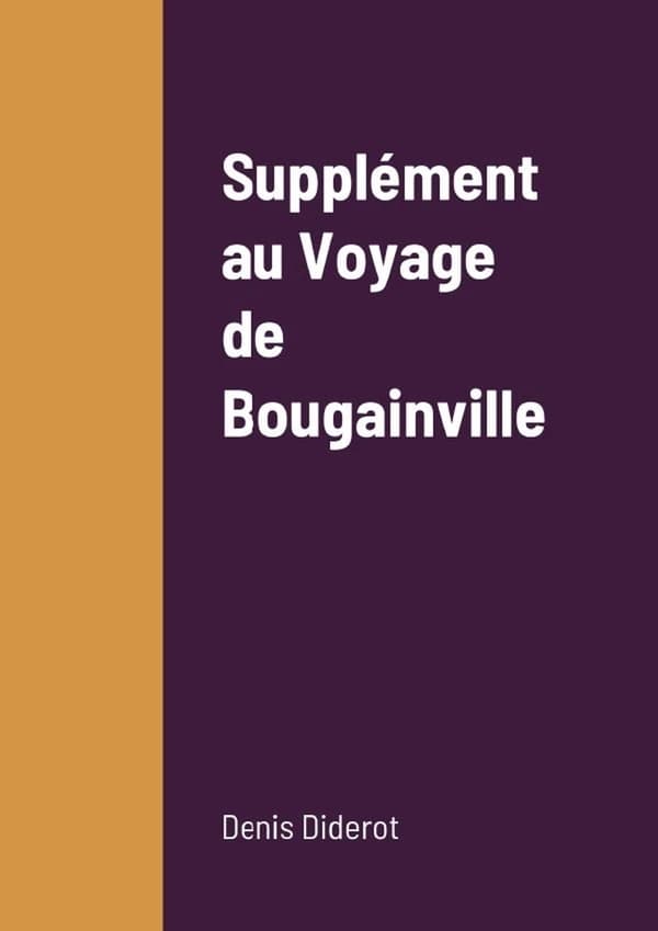 Supplément au Voyage de Bougainville