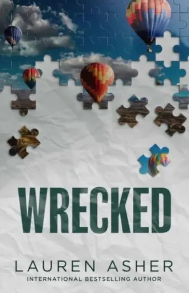 Wrecked - Book 3