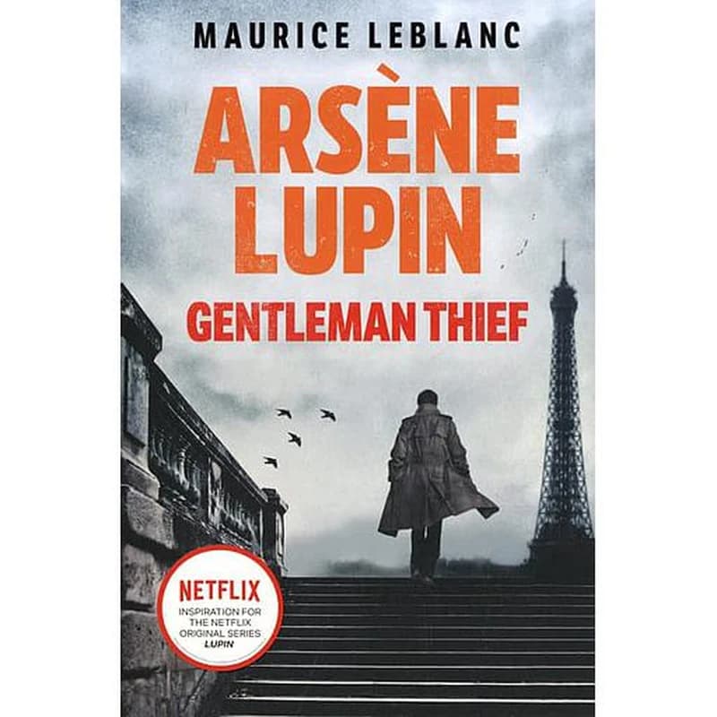 ARSENE LUPIN GENTLEMAN THIEF