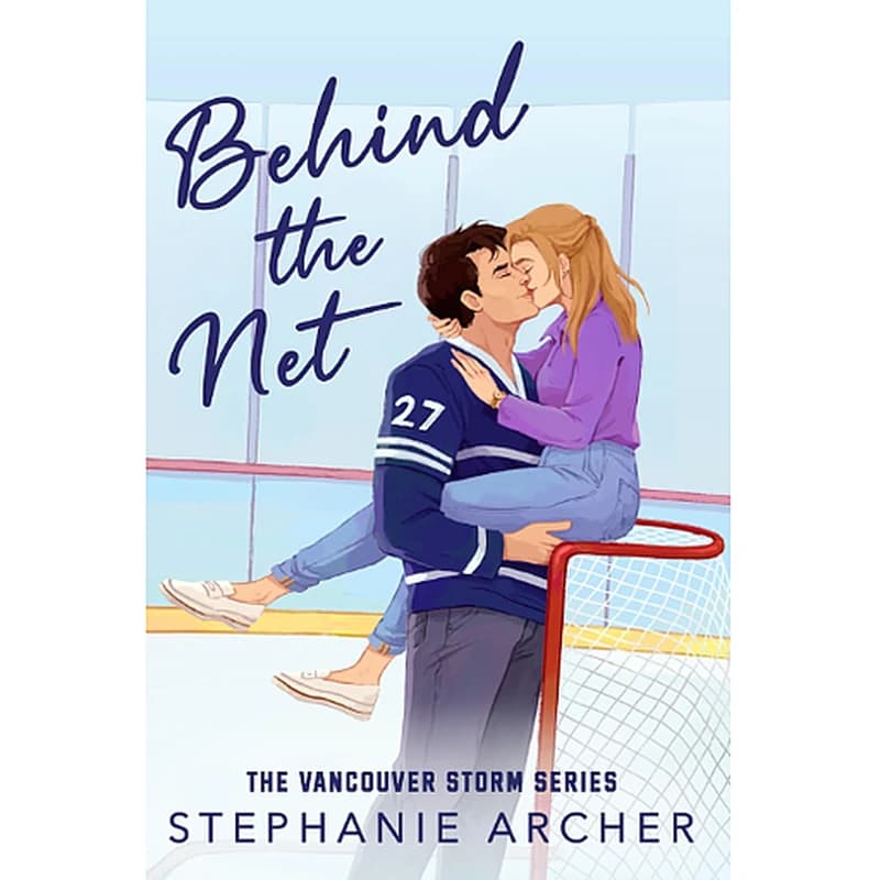 Behind The Net