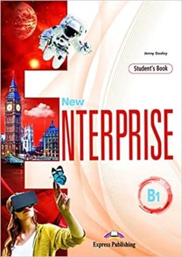 NEW ENTERPRISE B1 STUDENT'S PACK 2 (WITH STUDENT'S, WORKBOOK & EXPRESS