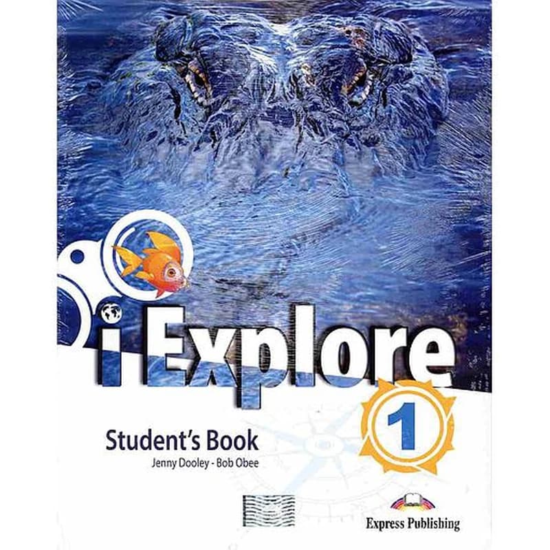 i Explore 1 - Student's Pack (SB+WB)