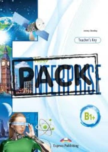 NEW ENTERPRISE B1+ STUDENT'S PACK 2 (WITH STUDENT'S, WORKBOOK EXPRESS