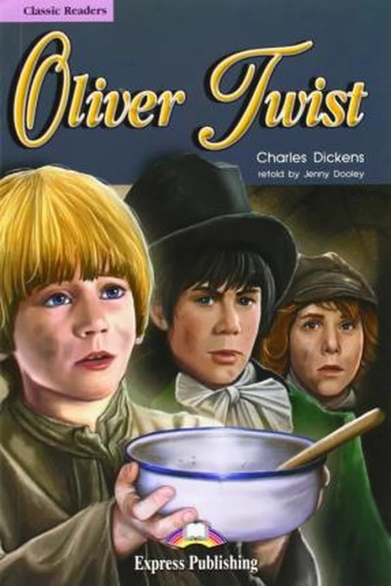 OLIVER TWIST SET WITH CD