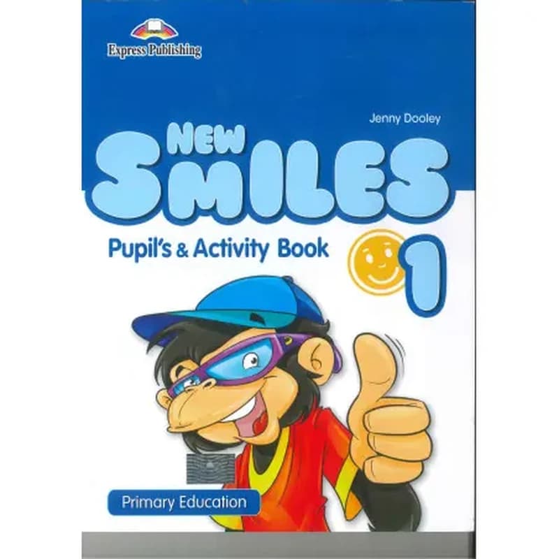 New Smiles 1 Pupil's & Activity Book