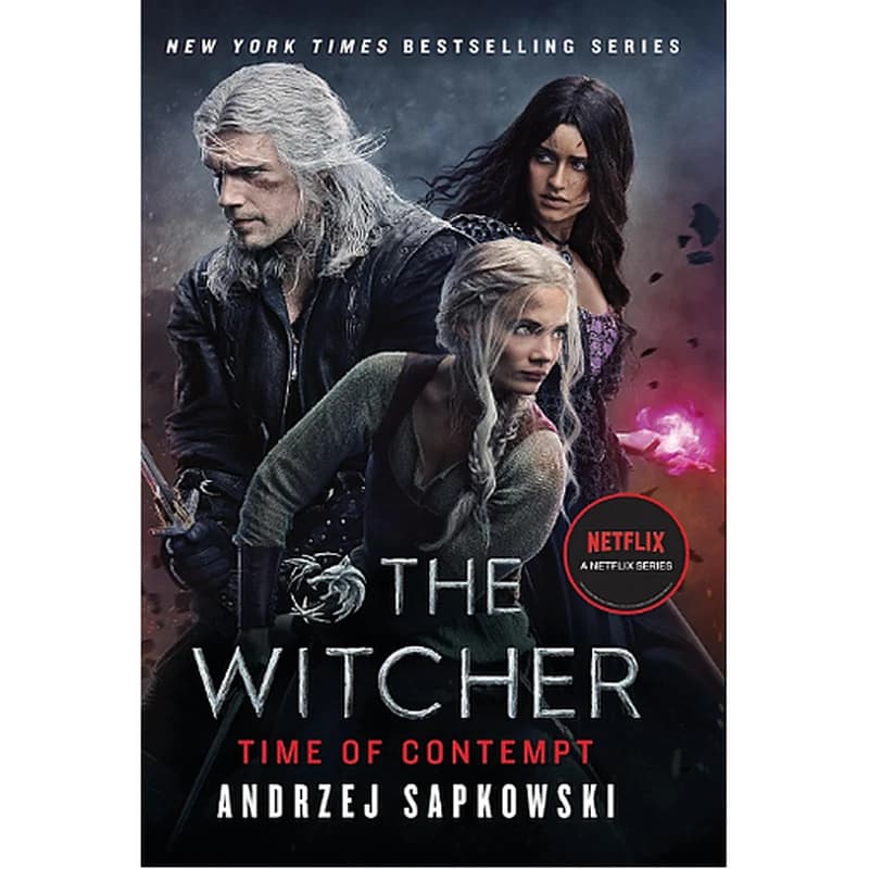 Time of Contempt: The Witcher
