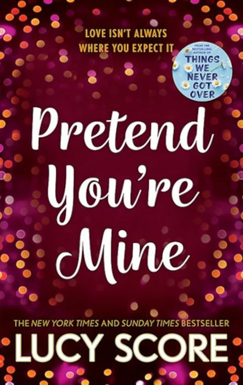 PRETEND YOU'RE MINE