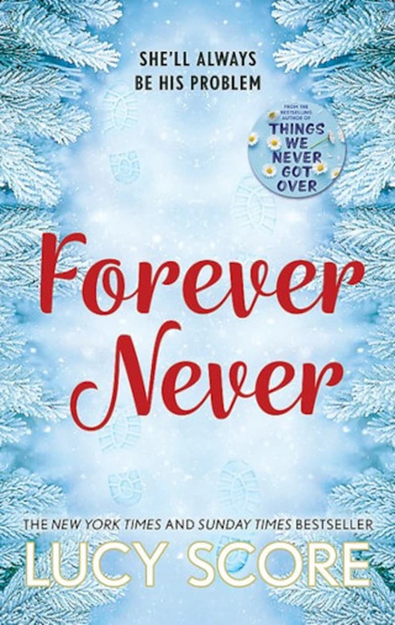 FOREVER NEVER PB B FORMAT