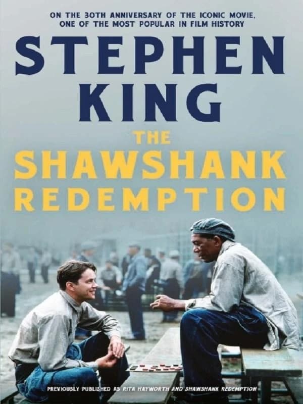 The Shawshank Redemption : the inspiration for the iconic movie, one of the most popular in film history