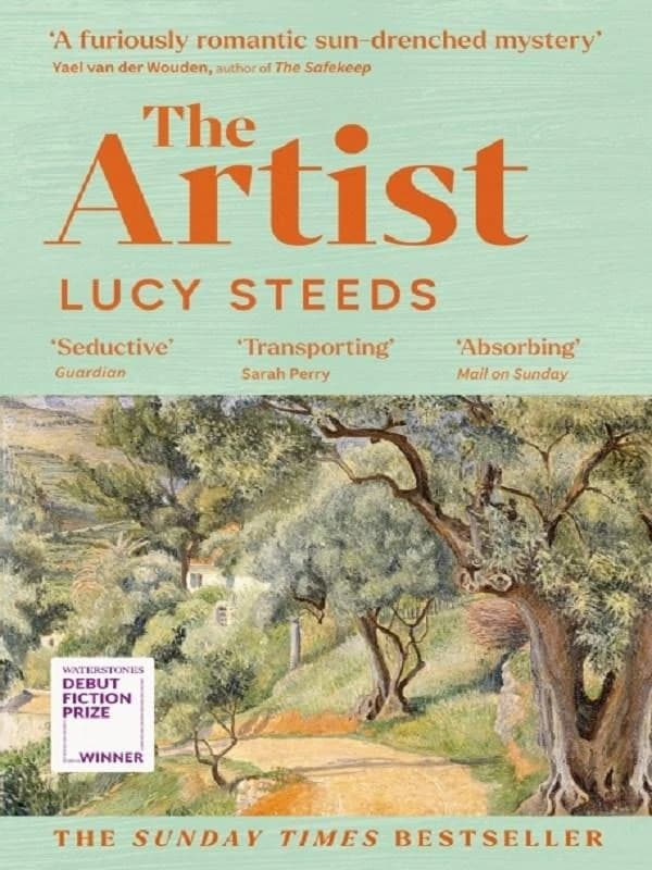The Artist : Winner of the Waterstones Debut Prize