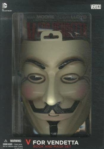 V for Vendetta