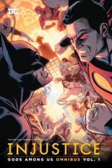 Injustice : Gods among Us Omnibus