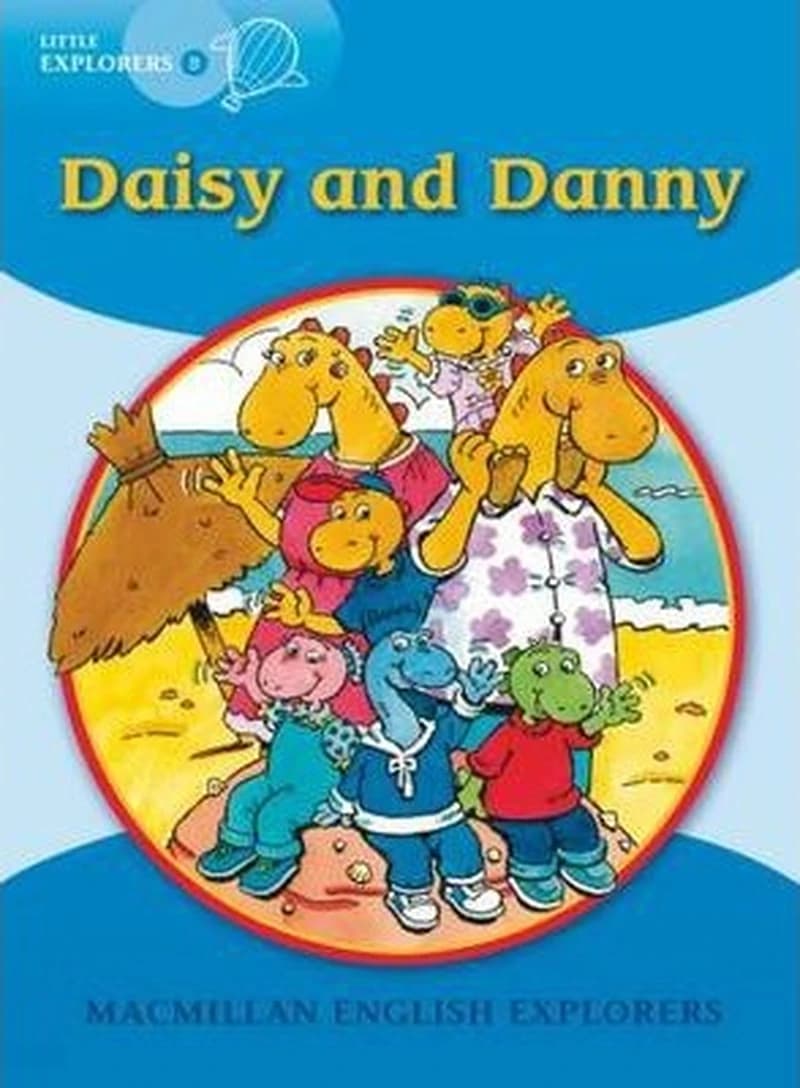 LITTLE EXPLORERS B: DAISY & DANNY