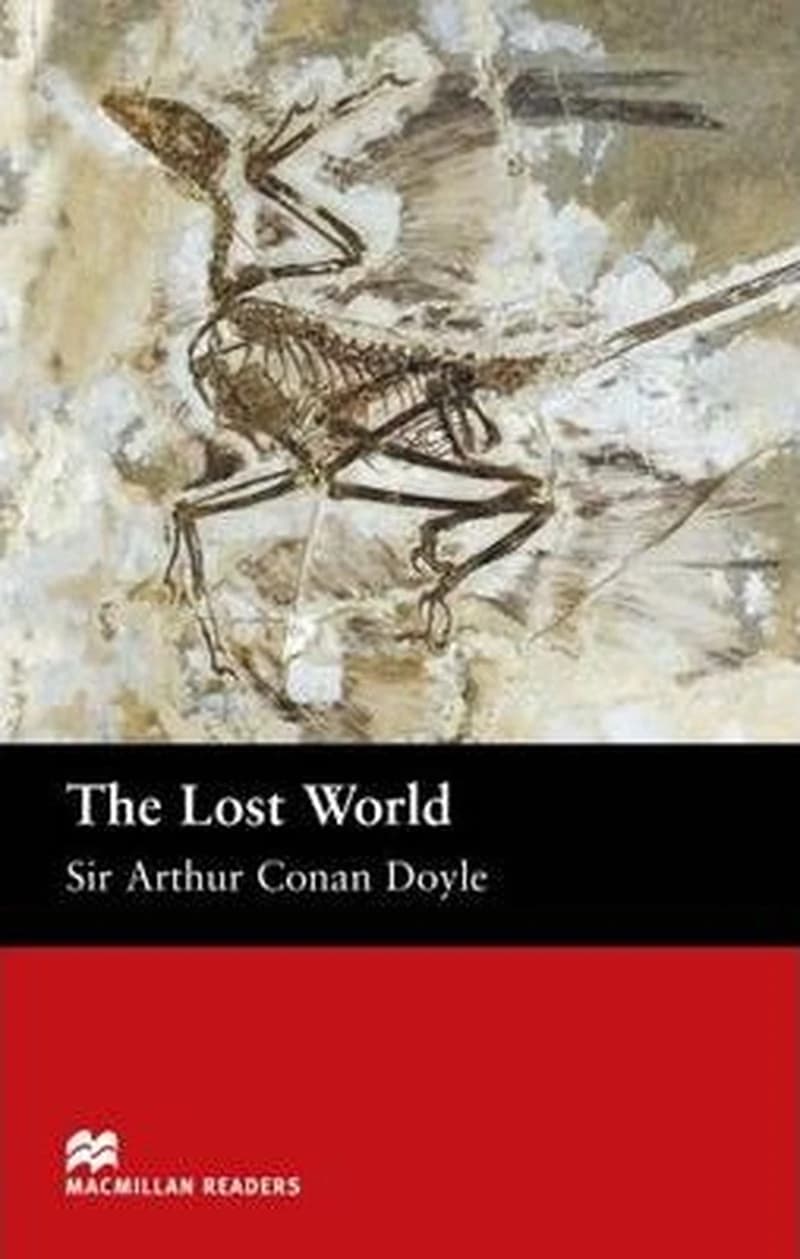 MR ELEMENTARY : THE LOST WORLD