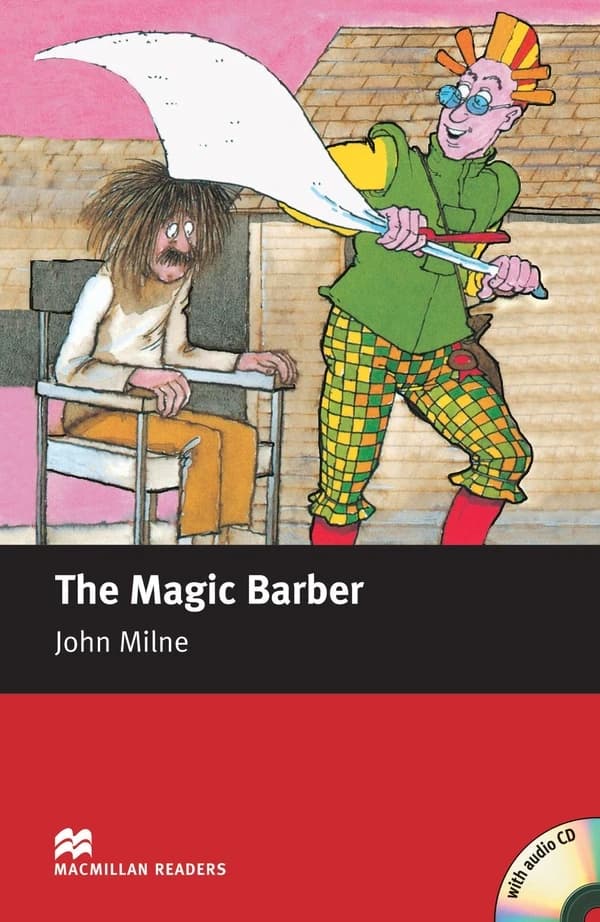 The magic barber ; Lucky number