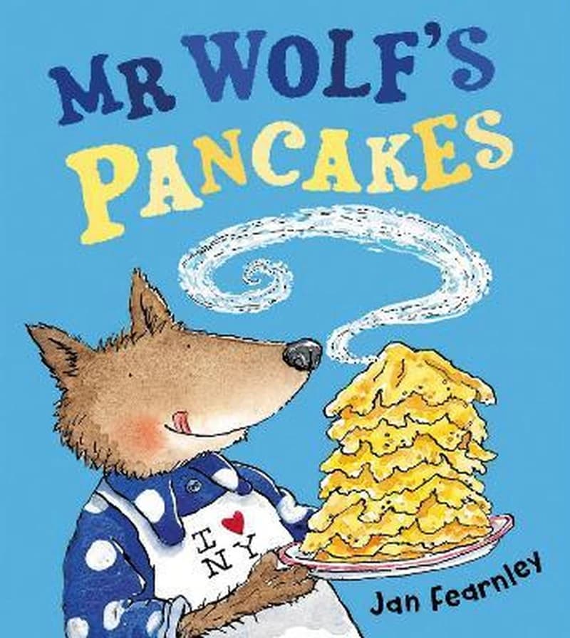 MR WOLFS PANCAKES