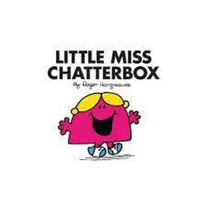 LITTLE MISS CHATTERBOX