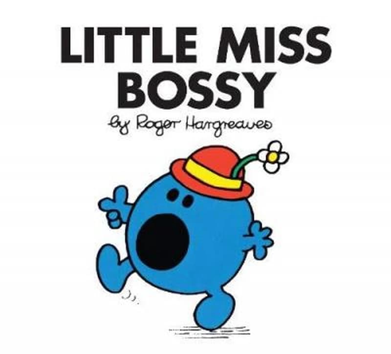 LITTLE MISS BOSSY
