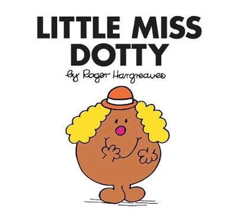 LITTLE MISS DOTTY