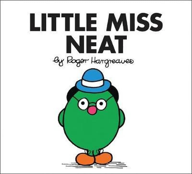 LITTLE MISS NEAT