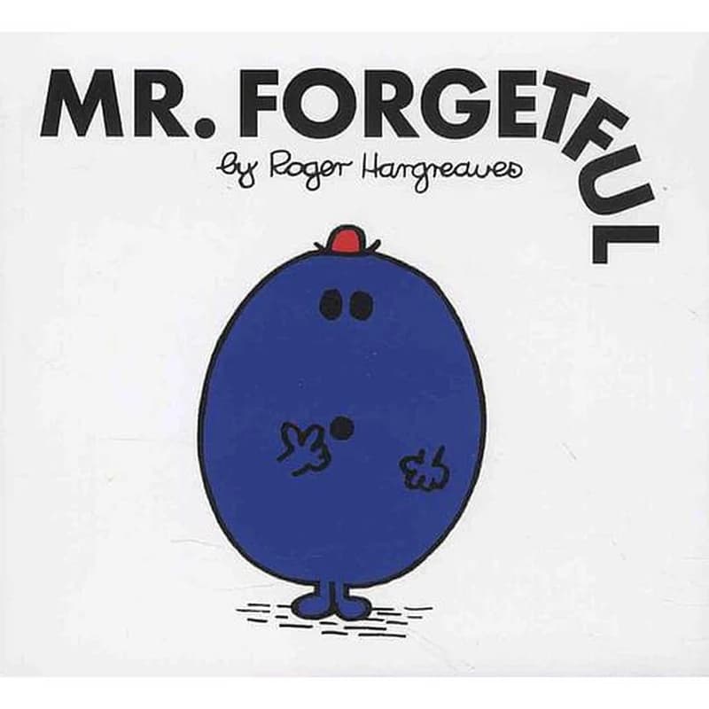 MR FORGETFUL