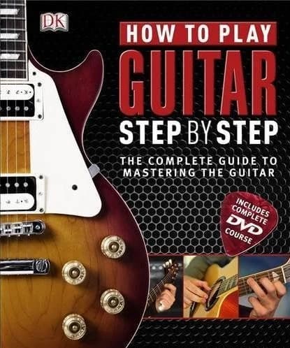 How to play guitar step by step