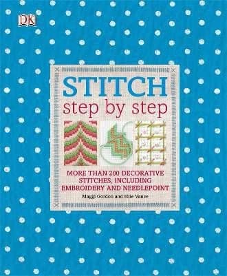 Stitch step by step