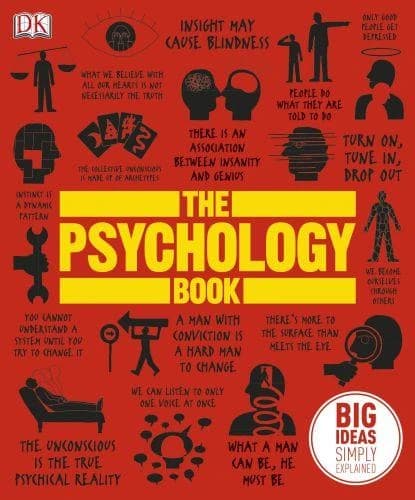 The psychology book