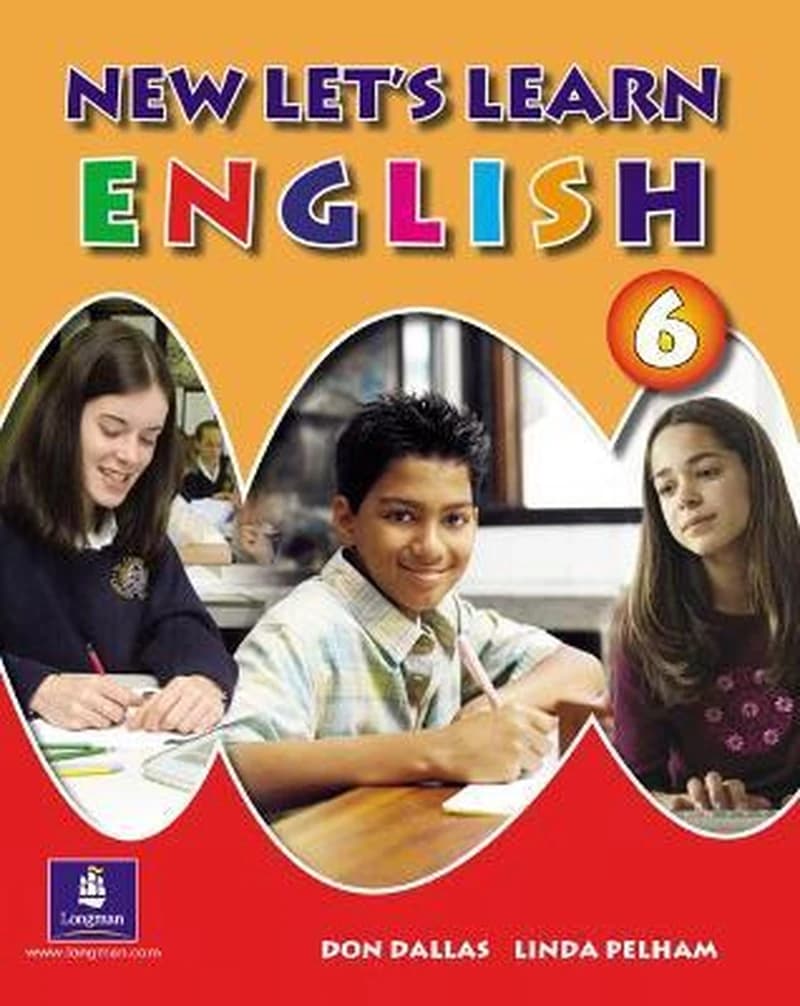 New Let's Learn English: Student Book Bk. 6 ...