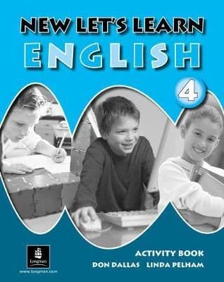 New Let's Learn English