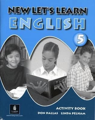 NEW LET'S LEARN ENGLISH: 5