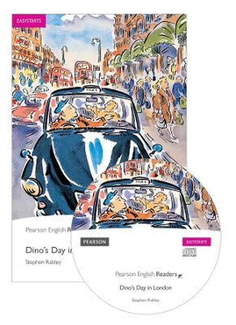 DINO'S DAY IN LONDON