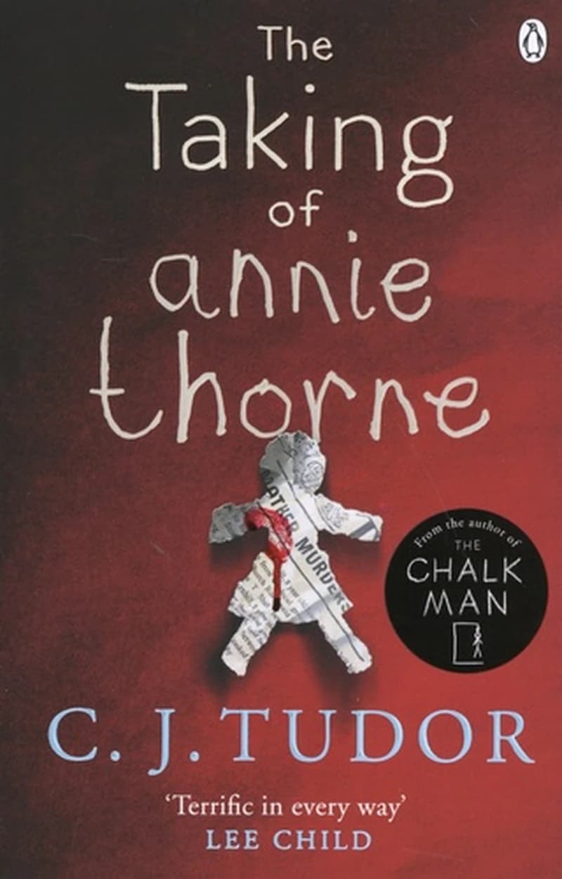 THE TAKING OF ANNIE THORNE