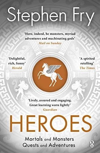 Heroes : volume II of Mythos