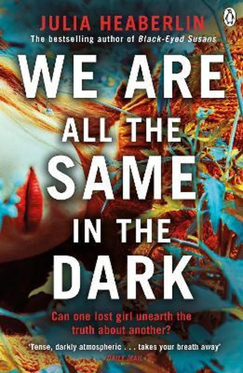 WE ARE ALL THE SAME IN THE DARK