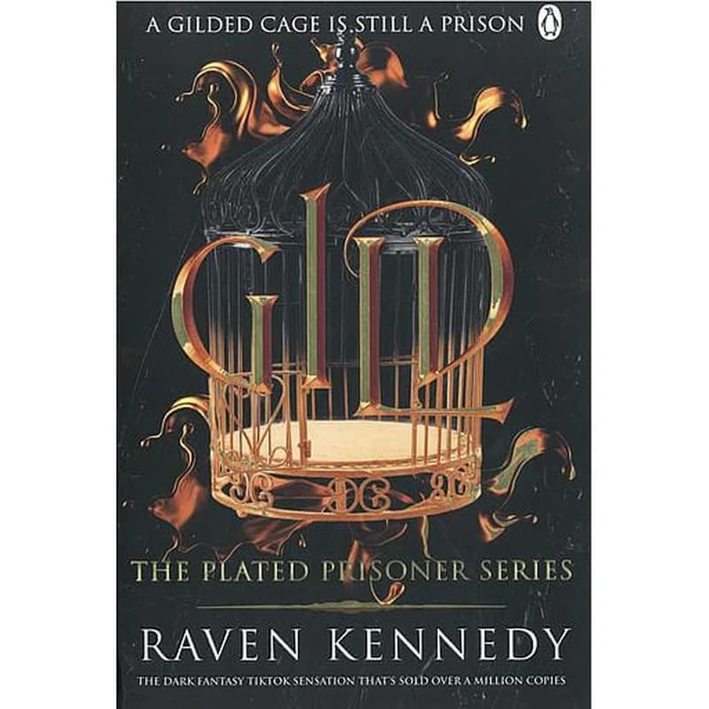 GILD BOOK 1 : THE PLATED PRISONER