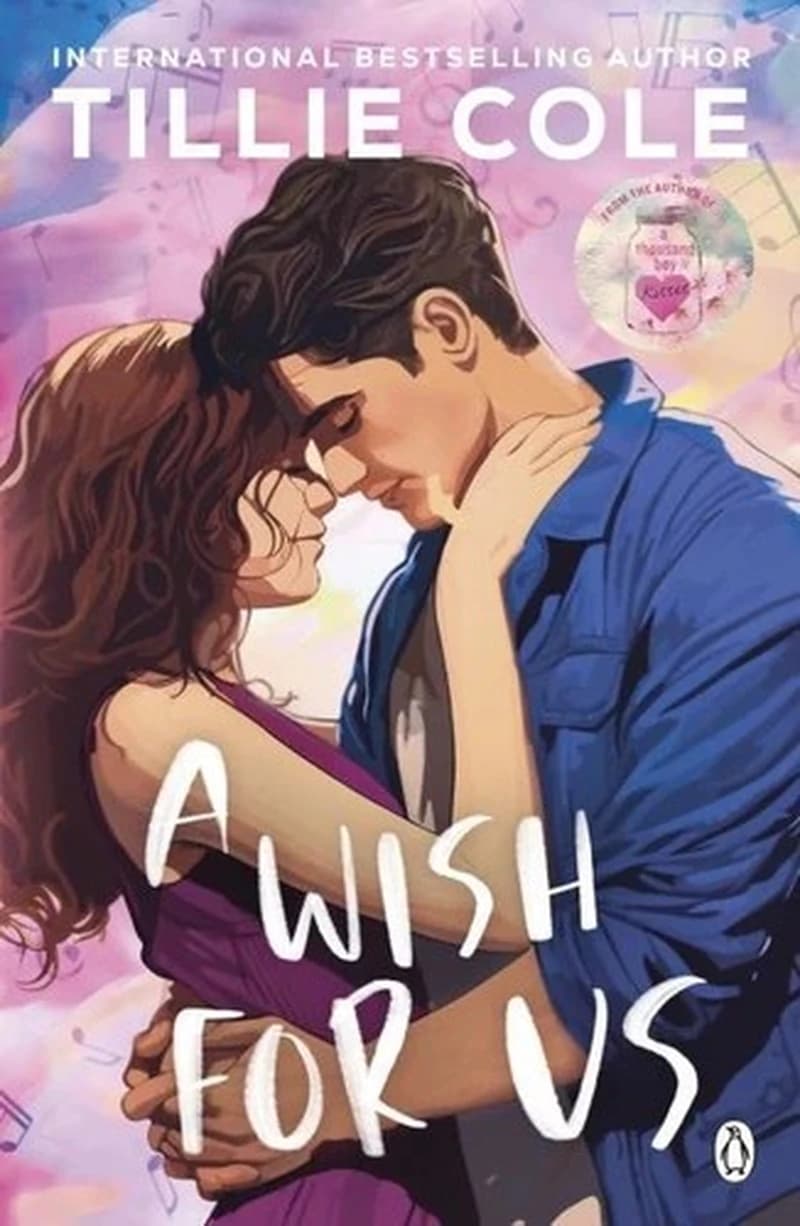 WISH FOR US PB