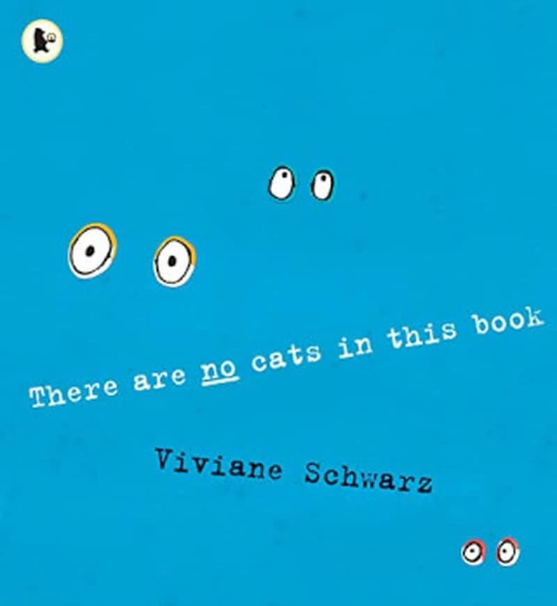 THERE ARE NO CATS IN THIS BOOK