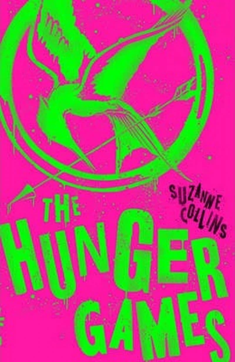 HUNGER GAMES