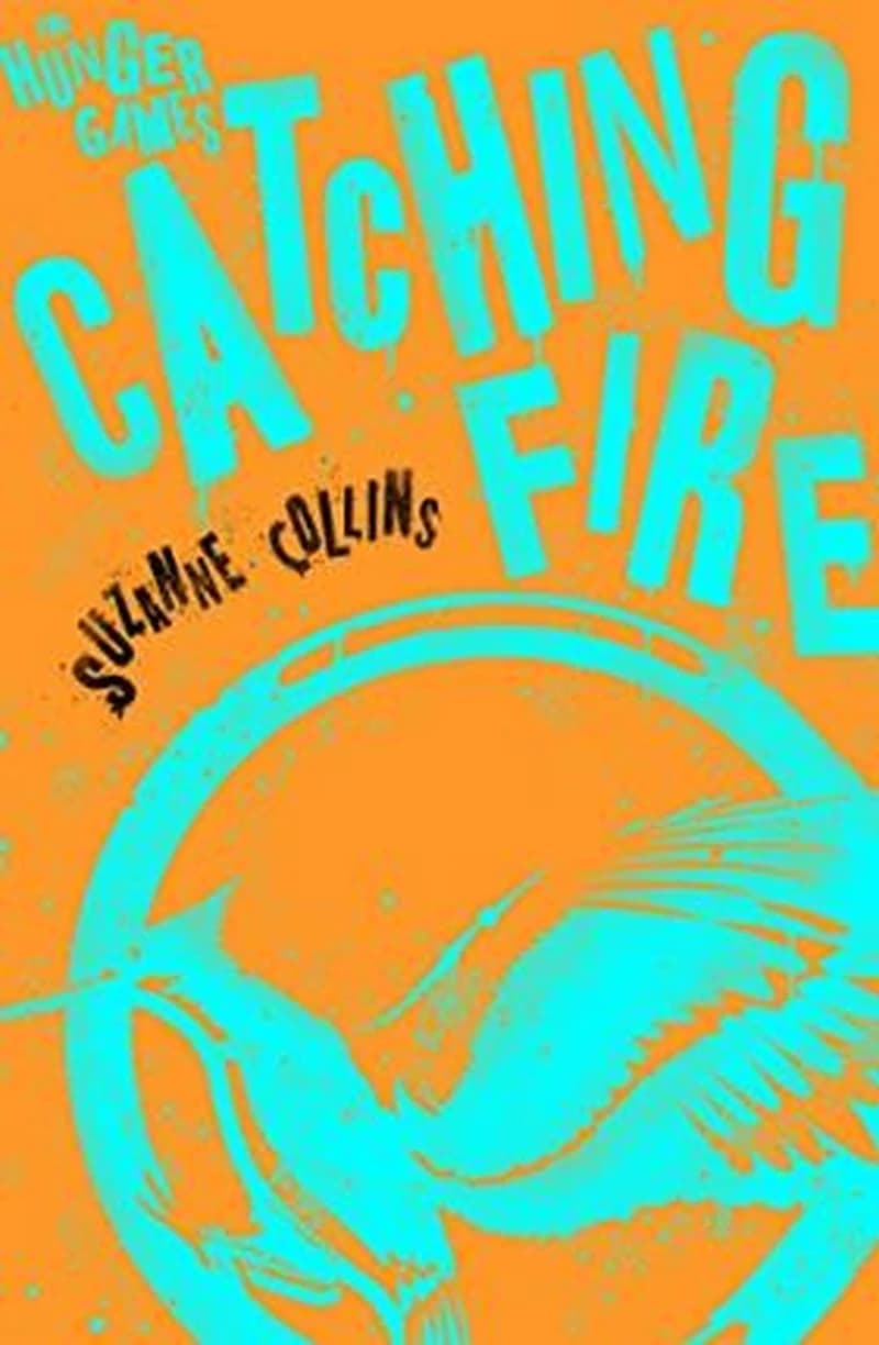 HUNGER GAMES : CATCHING FIRE