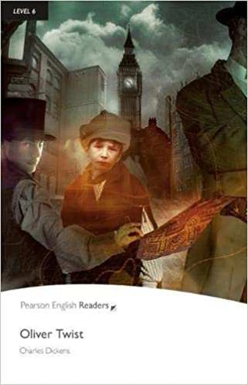 Oliver Twist.. Audio CD Pack Level 6