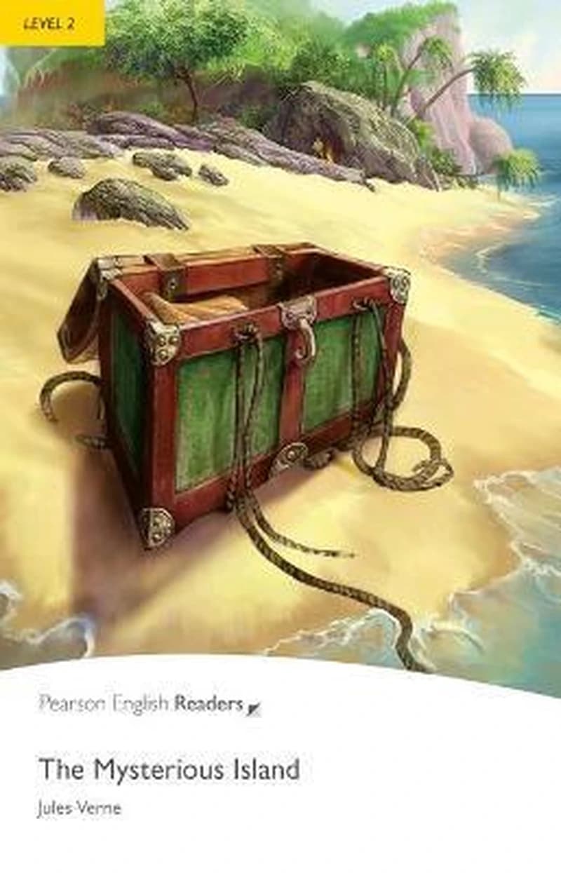 THE MYSTERIOUS ISLAND