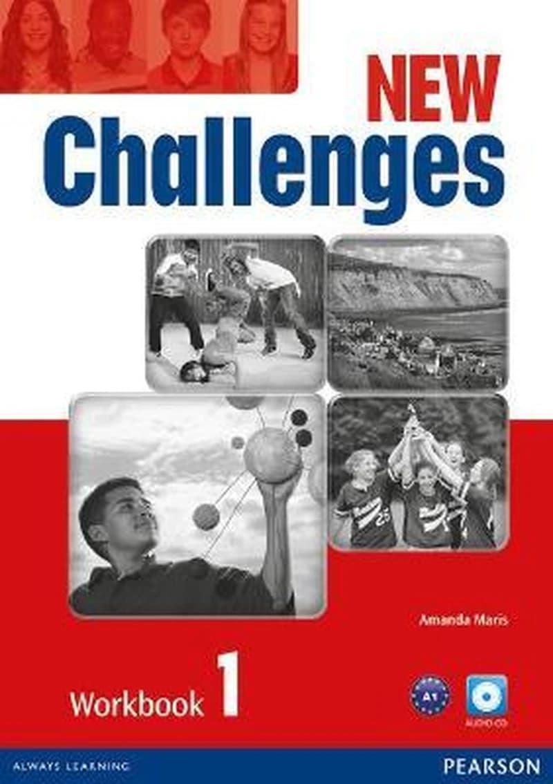 NEW CHALLENGES 1 WORKBOOK