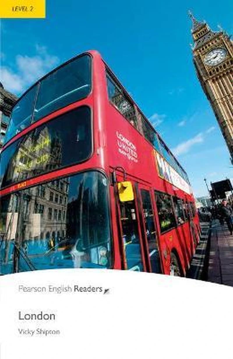 LONDON (LEVEL 2) + MP3