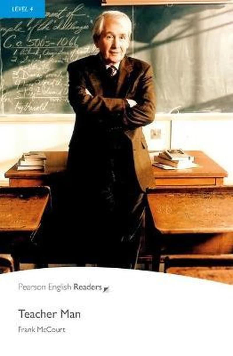 TEACHER MAN LEVEL 4