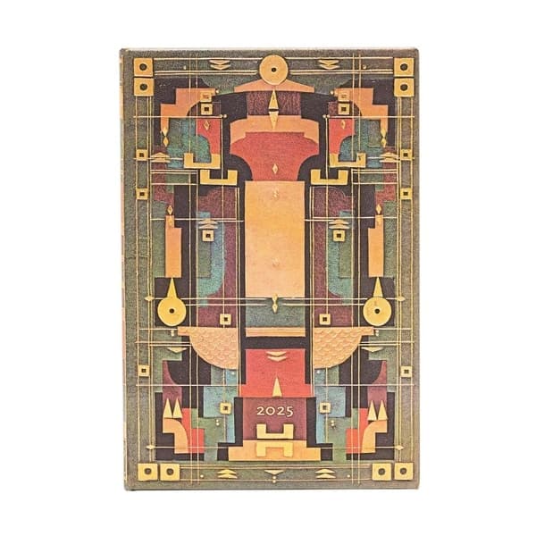 12-Mois 2025 La Taniere du Lion Mini VER