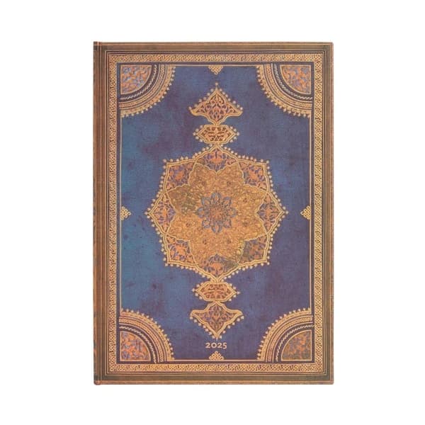 12-Mois 2025 Safavide Indigo Grand VER