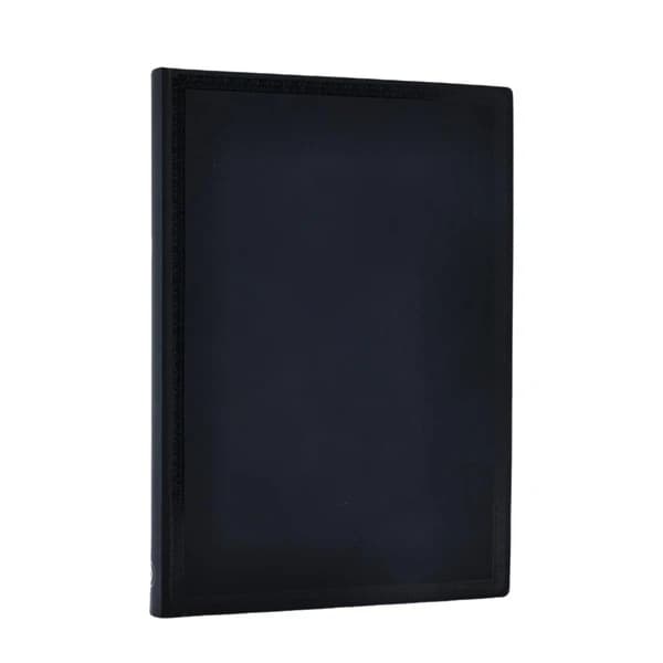 Carnets flexis black edition bold midi lig. 176pg.