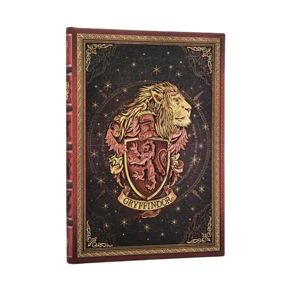 HARRY POTTER Carnet Gryffondor Midi LIG