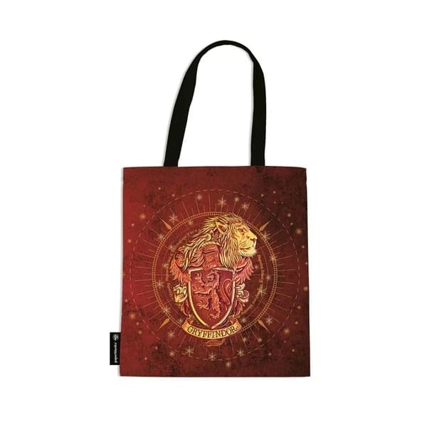 Sac en toile Paperblanks HARRY POTTER Tote bag Gryffondor